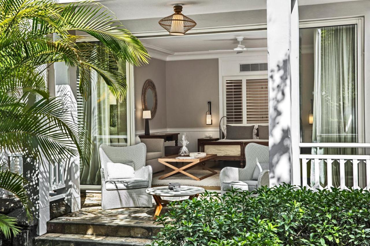 Heritage Le Telfair Golf & Wellness Resort Bel Ombre Kültér fotó The Colony Hotel