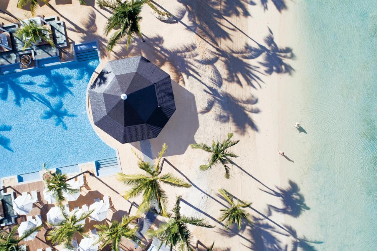 Heritage Le Telfair Golf & Wellness Resort Bel Ombre Kültér fotó The Diamond