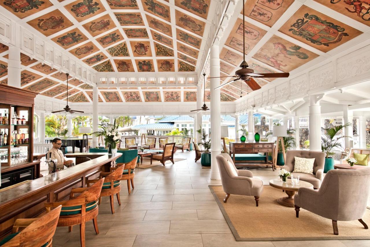 Heritage Le Telfair Golf & Wellness Resort Bel Ombre Kültér fotó The lobby at The Standard, East Village