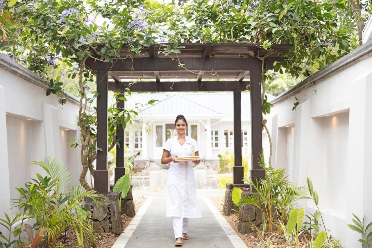 Heritage Le Telfair Golf & Wellness Resort Bel Ombre Kültér fotó L'Akasia Spa