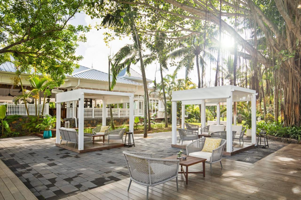 Heritage Le Telfair Golf & Wellness Resort Bel Ombre Kültér fotó The Garden