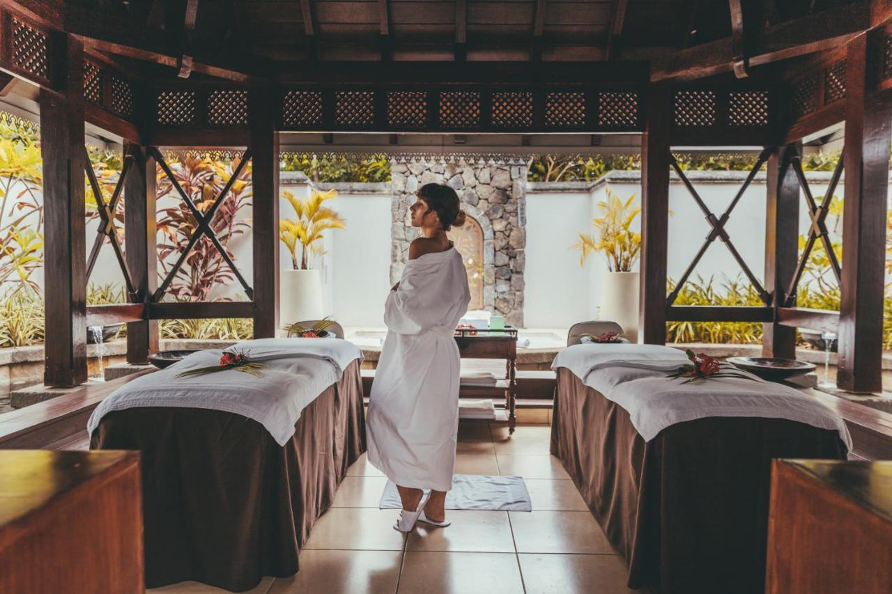 Heritage Le Telfair Golf & Wellness Resort Bel Ombre Kültér fotó Spa at The Oberoi, Mumbai