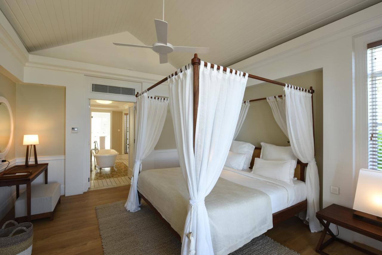 Heritage Le Telfair Golf & Wellness Resort Bel Ombre Kültér fotó