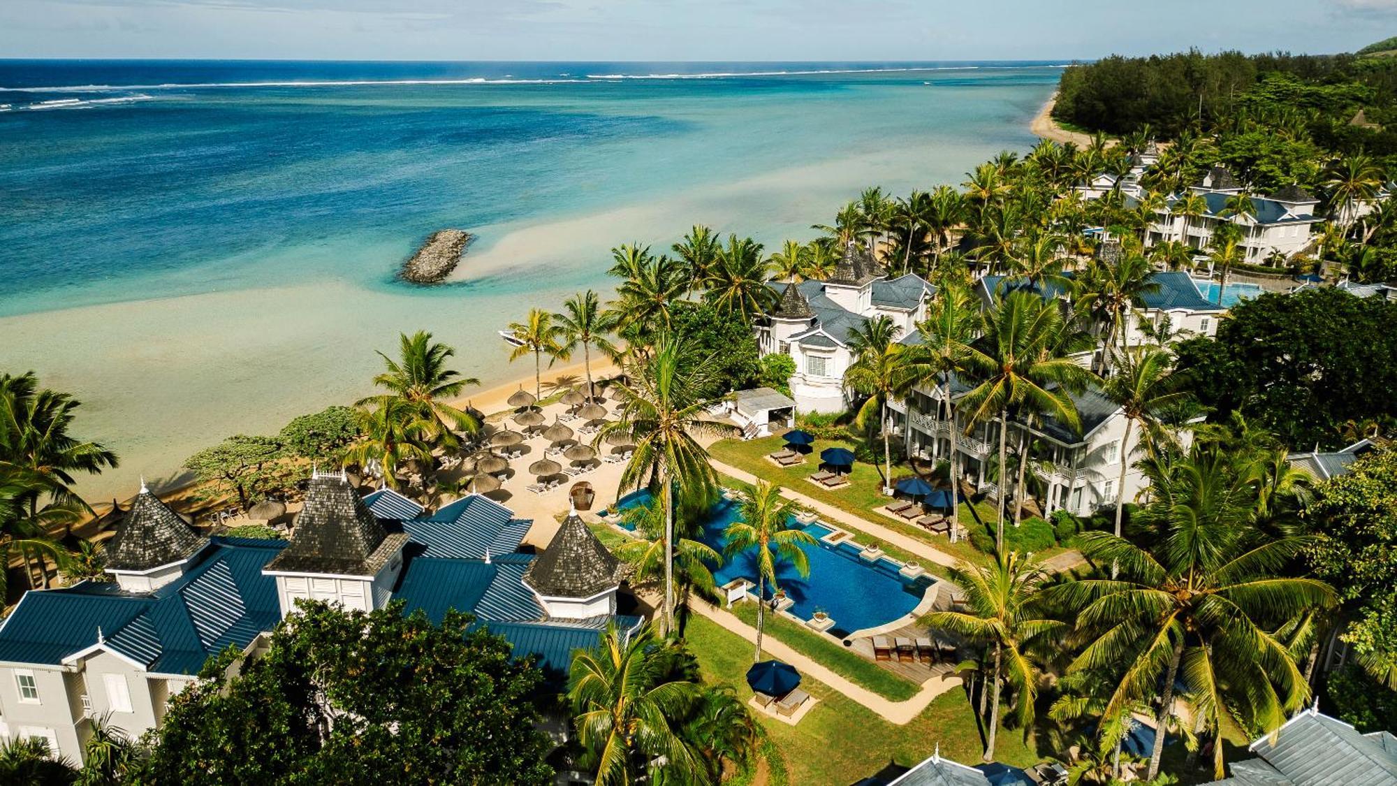 Heritage Le Telfair Golf & Wellness Resort Bel Ombre Kültér fotó