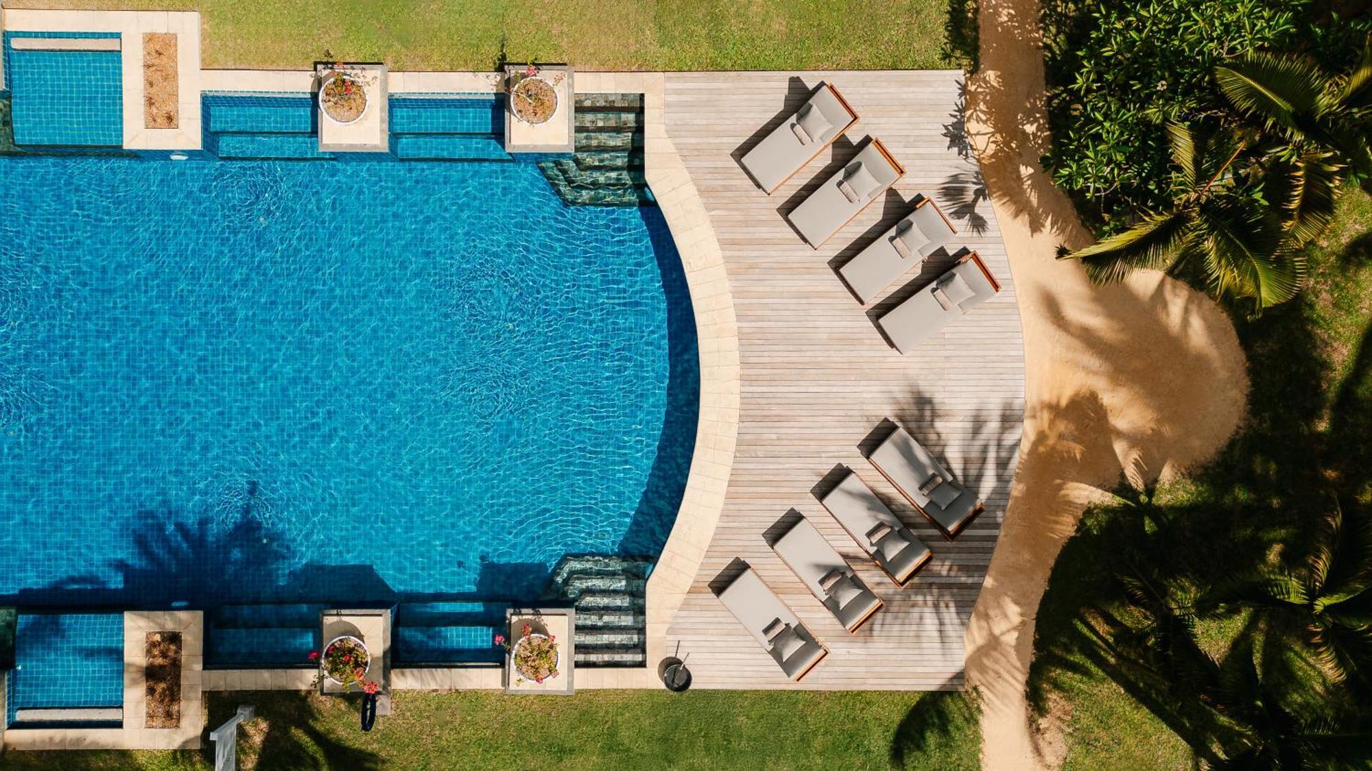 Heritage Le Telfair Golf & Wellness Resort Bel Ombre Kültér fotó