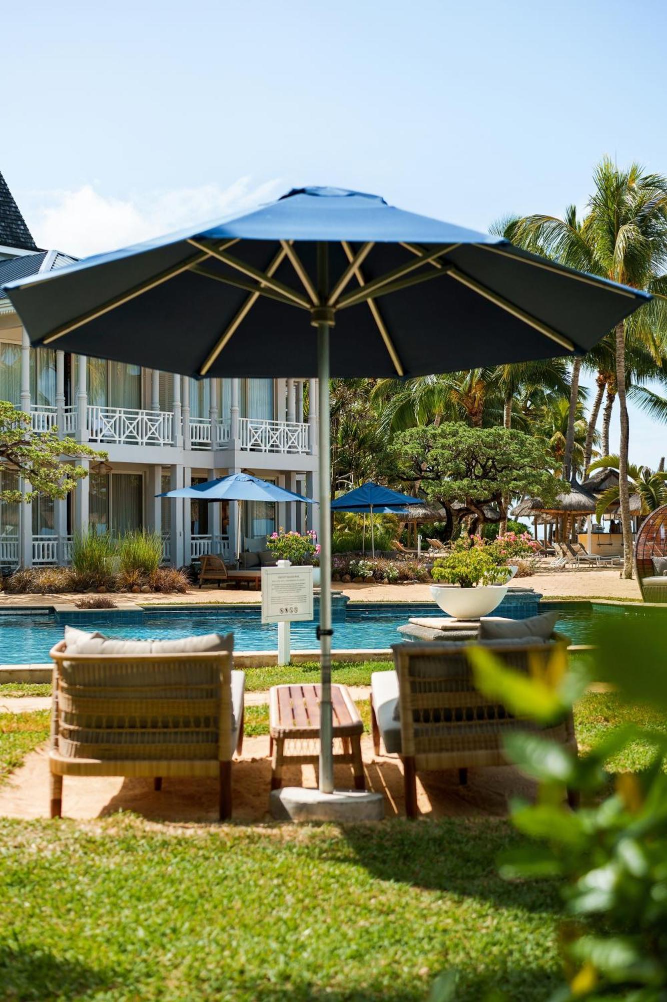 Heritage Le Telfair Golf & Wellness Resort Bel Ombre Kültér fotó
