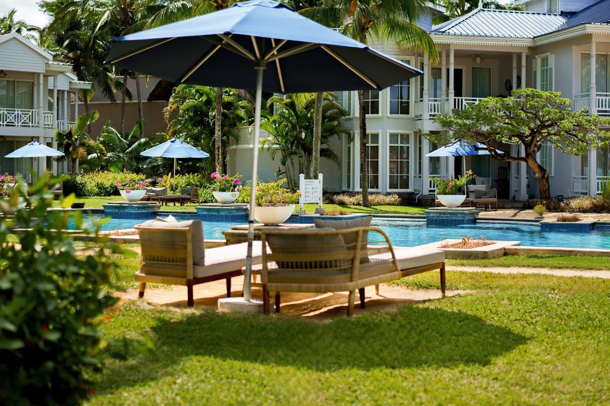 Heritage Le Telfair Golf & Wellness Resort Bel Ombre Kültér fotó