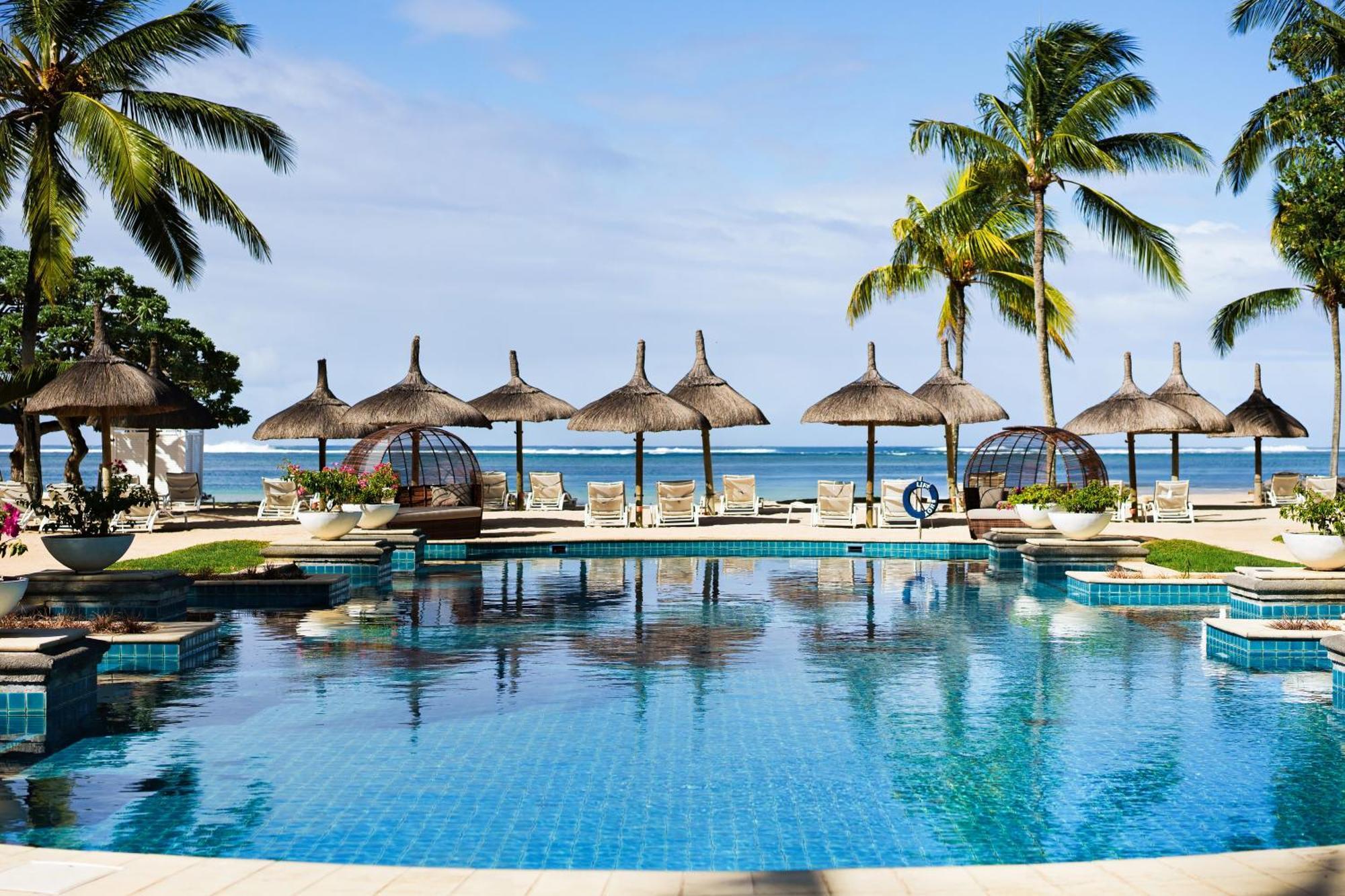 Heritage Le Telfair Golf & Wellness Resort Bel Ombre Kültér fotó