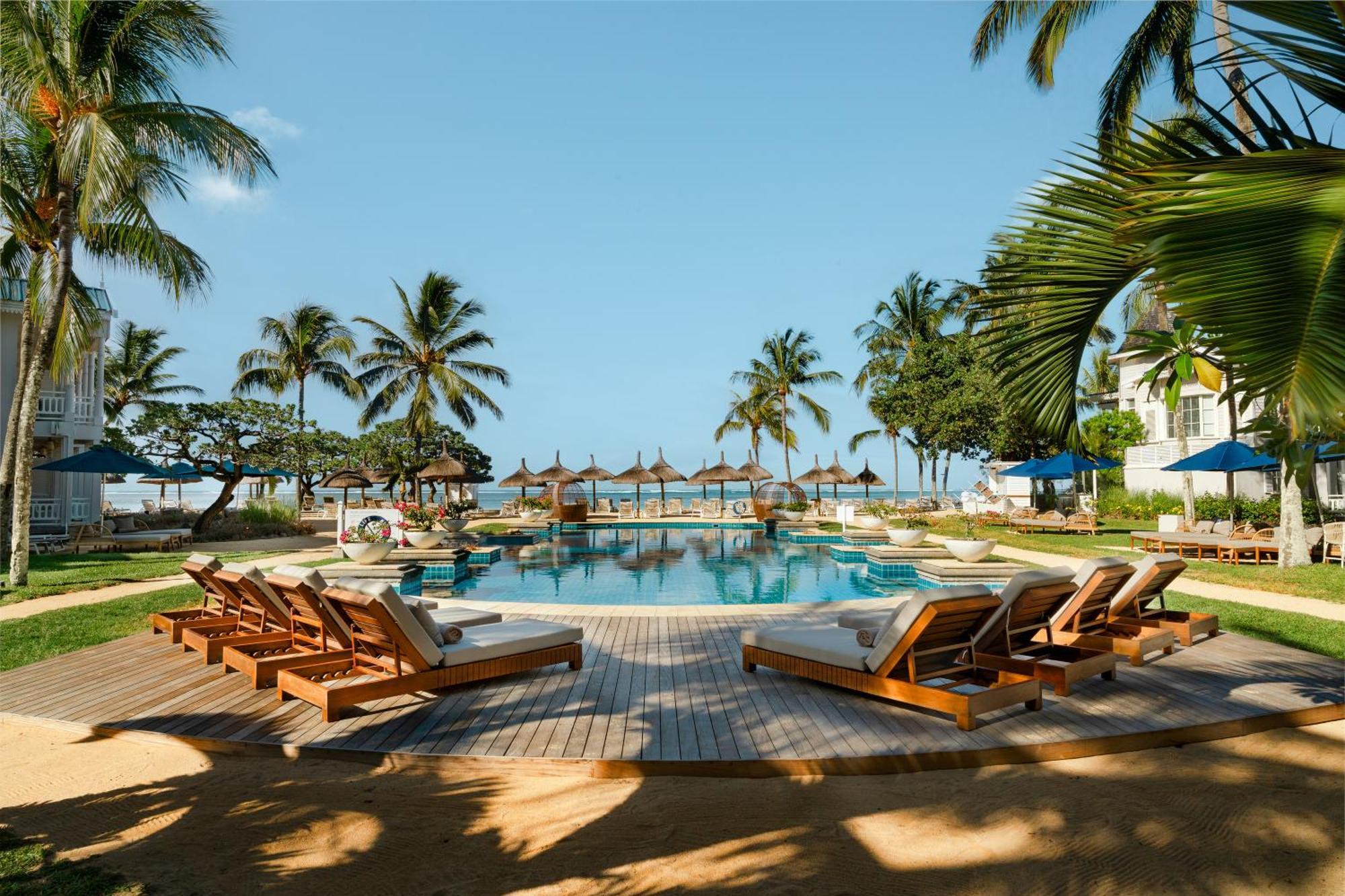 Heritage Le Telfair Golf & Wellness Resort Bel Ombre Kültér fotó