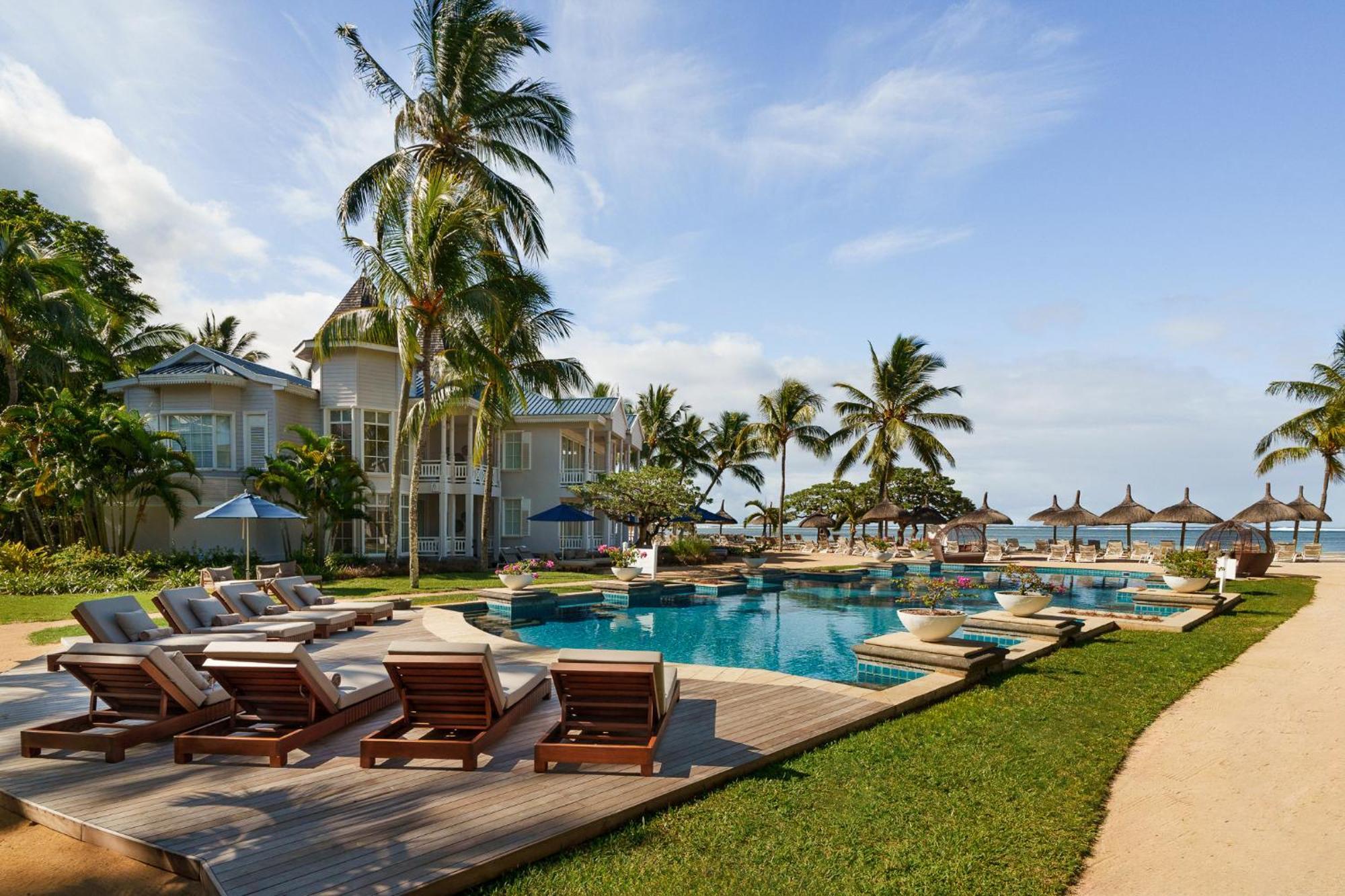 Heritage Le Telfair Golf & Wellness Resort Bel Ombre Kültér fotó