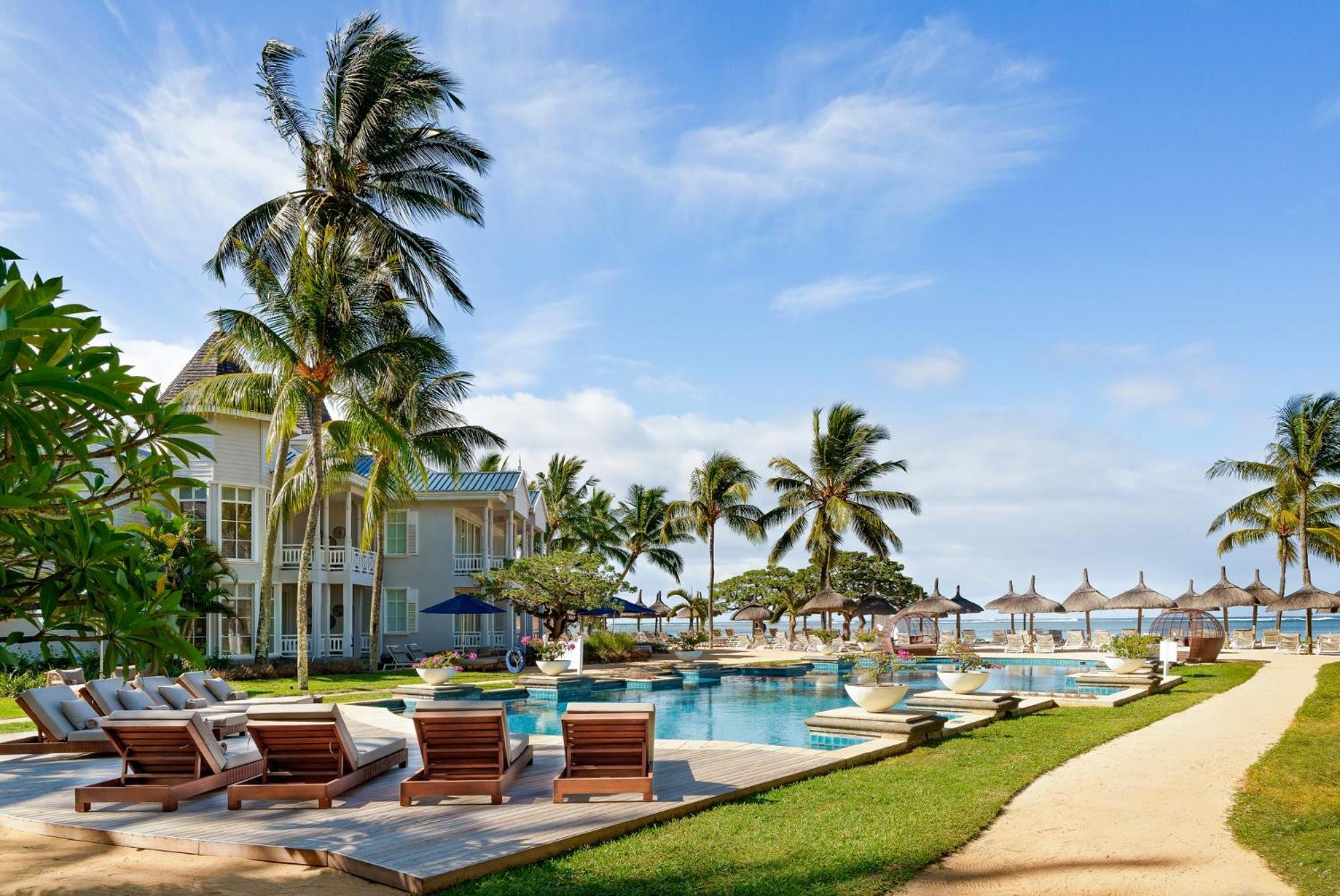 Heritage Le Telfair Golf & Wellness Resort Bel Ombre Kültér fotó