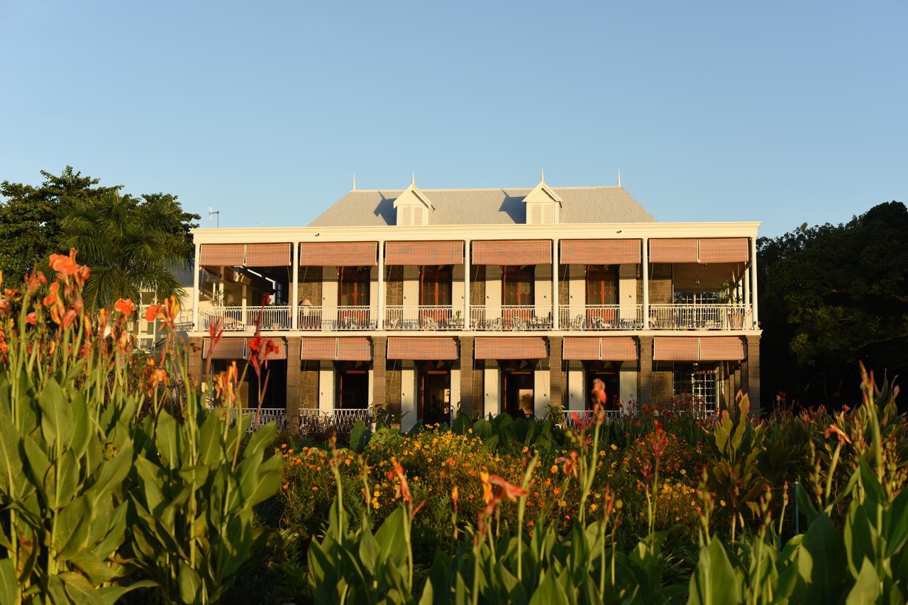 Heritage Le Telfair Golf & Wellness Resort Bel Ombre Kültér fotó The Old Dispensary, 2010