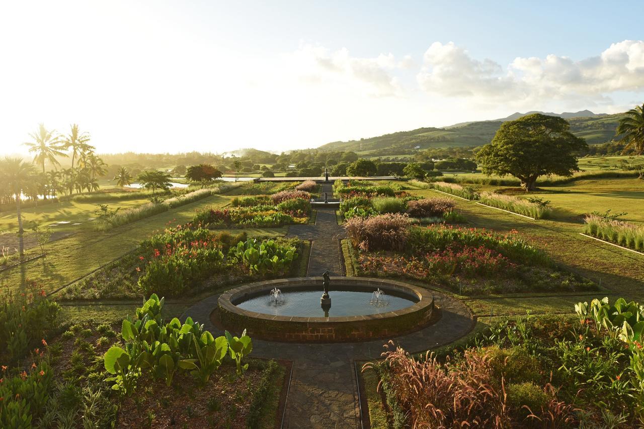 Heritage Le Telfair Golf & Wellness Resort Bel Ombre Kültér fotó The Roseau Valley Botanical Gardens