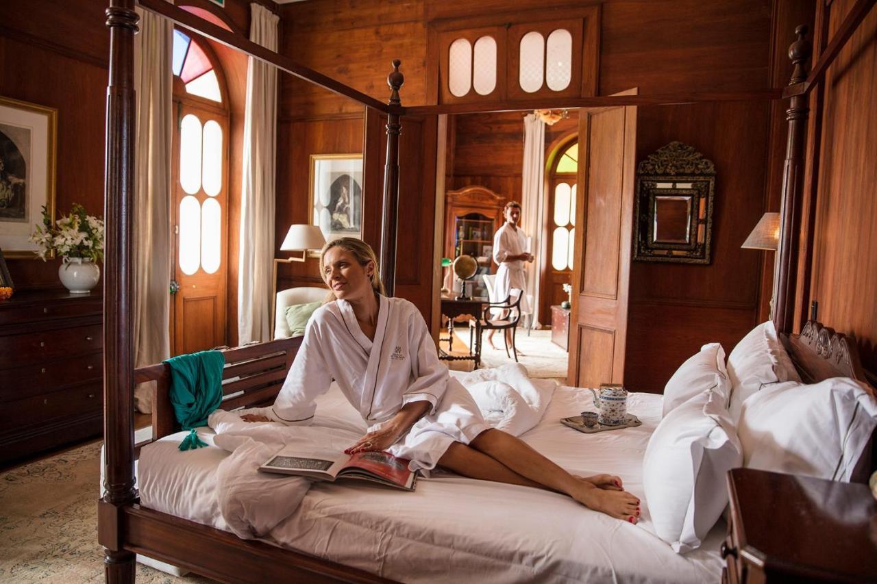 Heritage Le Telfair Golf & Wellness Resort Bel Ombre Kültér fotó